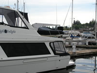 Transom Davit RBH-3 / RBH-4